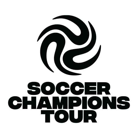 Logotipo de la Gira de Campeones de Fútbol
