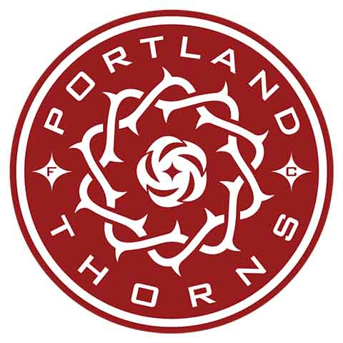 Logotipo de Portland Thorns FC