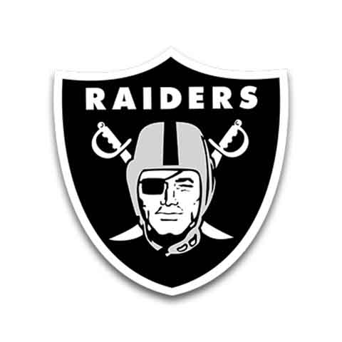 Logótipo dos Raiders