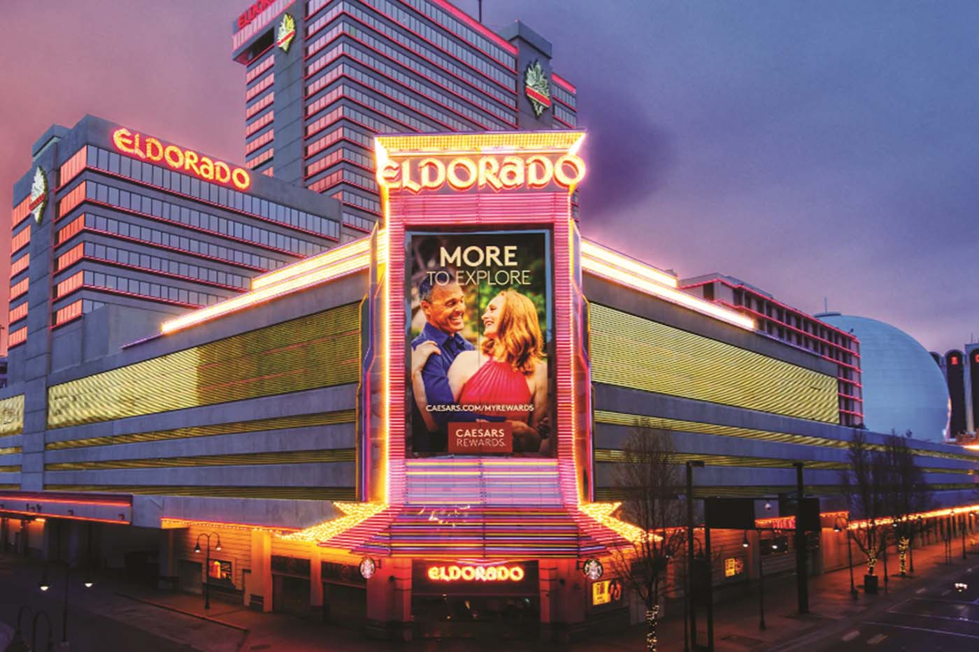 Caesars Eldorado Reno Resort