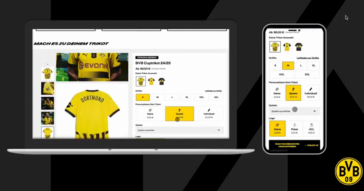 Dortmund eCommerce