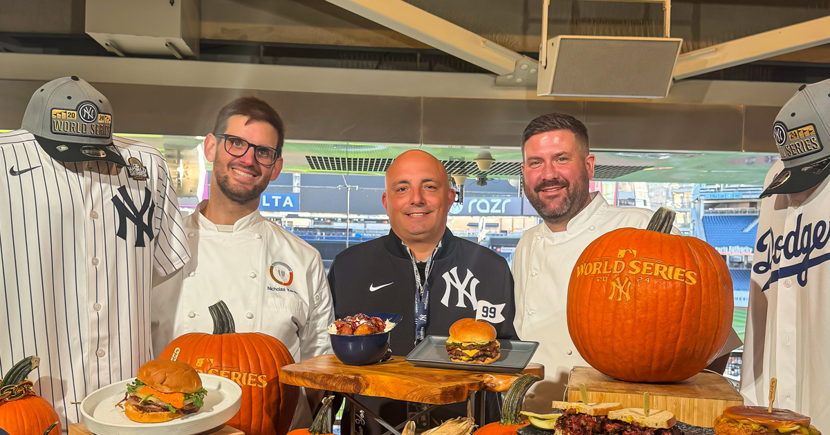 Yankee Stadium Team