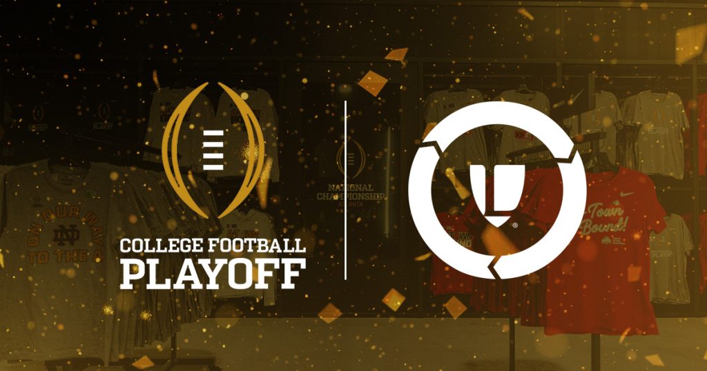 PRESS RELEASE College Football Playoff and Legends Announce Record