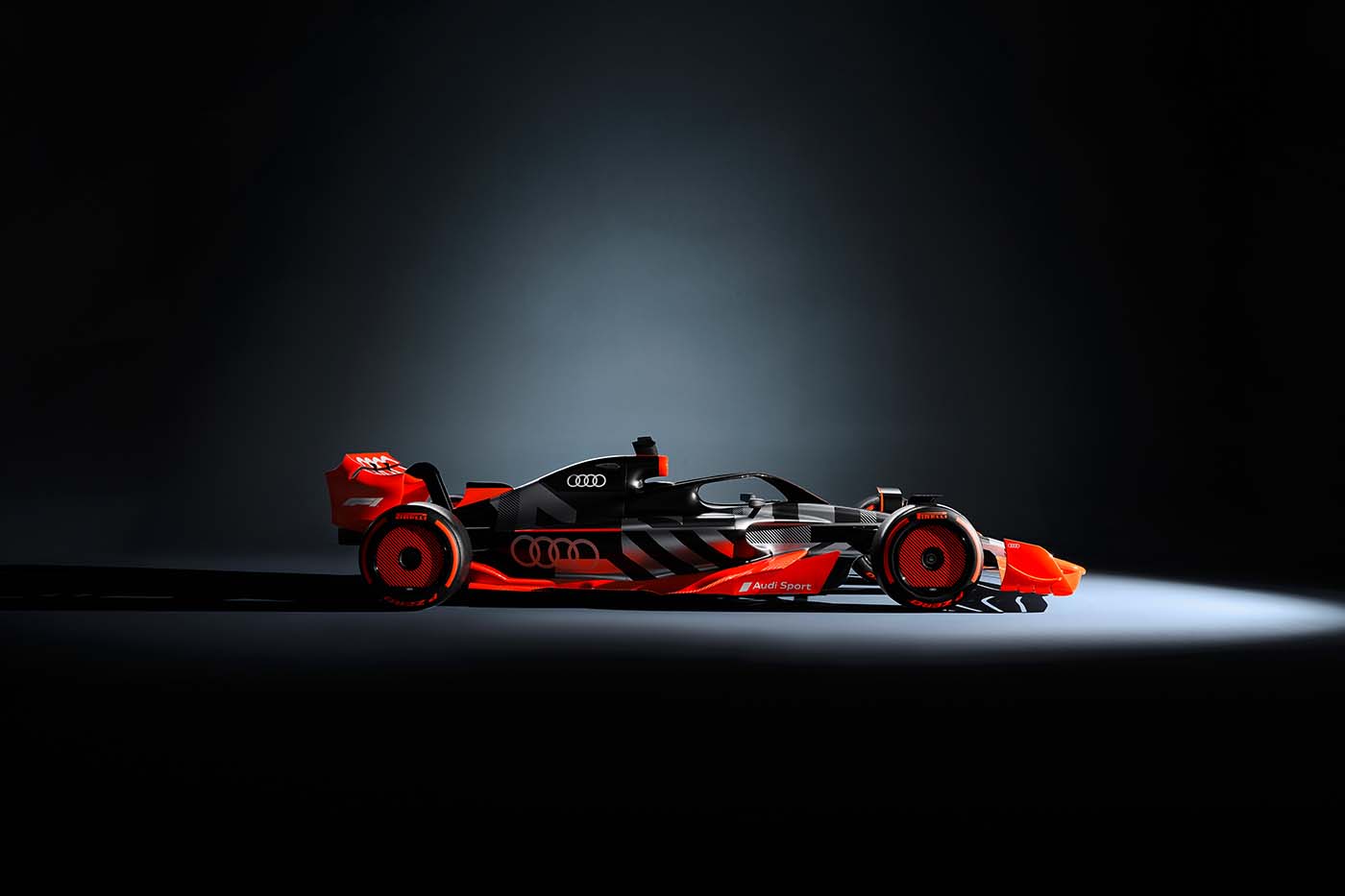 Audi F1