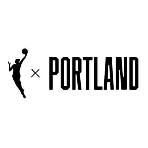 WNBA Portland Logo