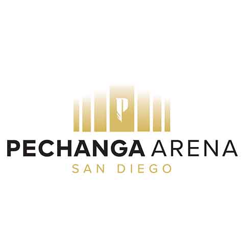 Pechanga Arena Logo